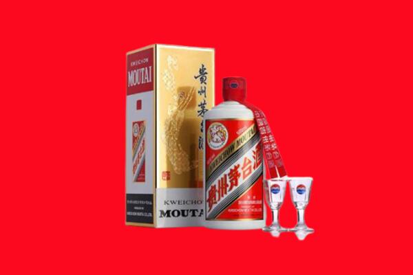 银川回收飞天茅台酒